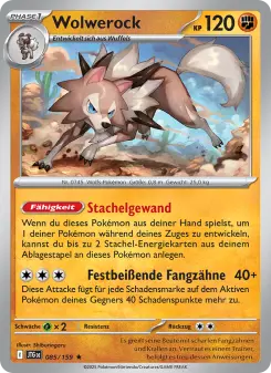 Wolwerock