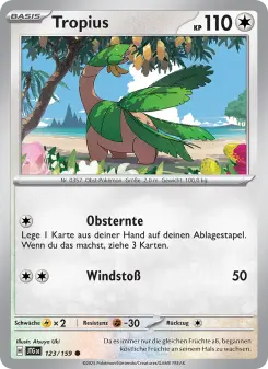 Tropius