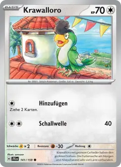 Krawalloro