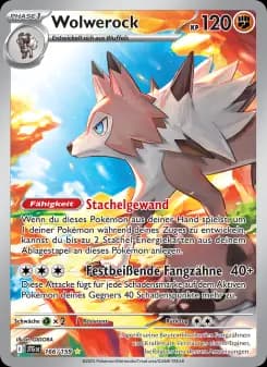 Wolwerock