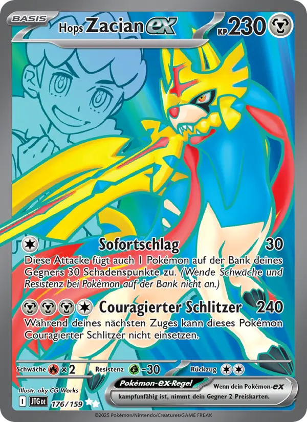 Hops Zacian-ex