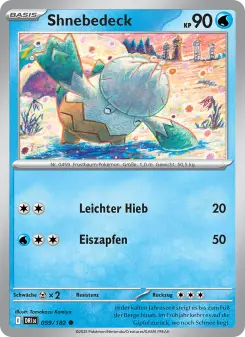 Shnebedeck