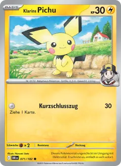 Klarins Pichu