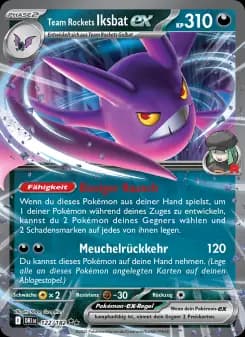 Team Rockets Iksbat-ex