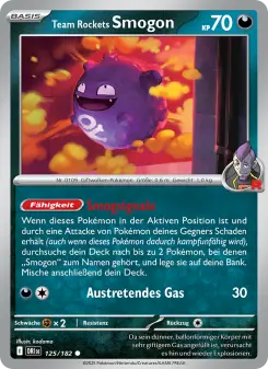 Team Rockets Smogon