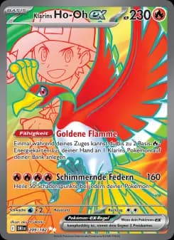 Klarins Ho-Oh-ex