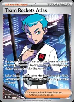 Team Rockets Atlas