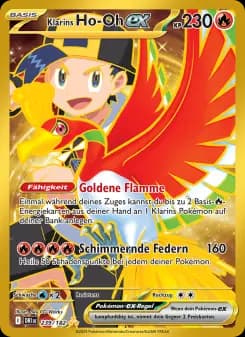 Klarins Ho-Oh-ex