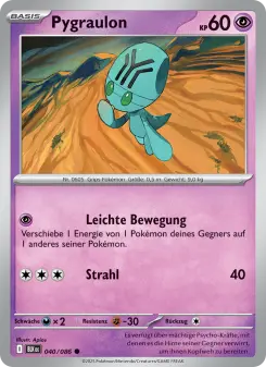 Pygraulon
