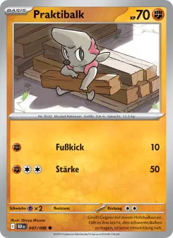 Praktibalk
