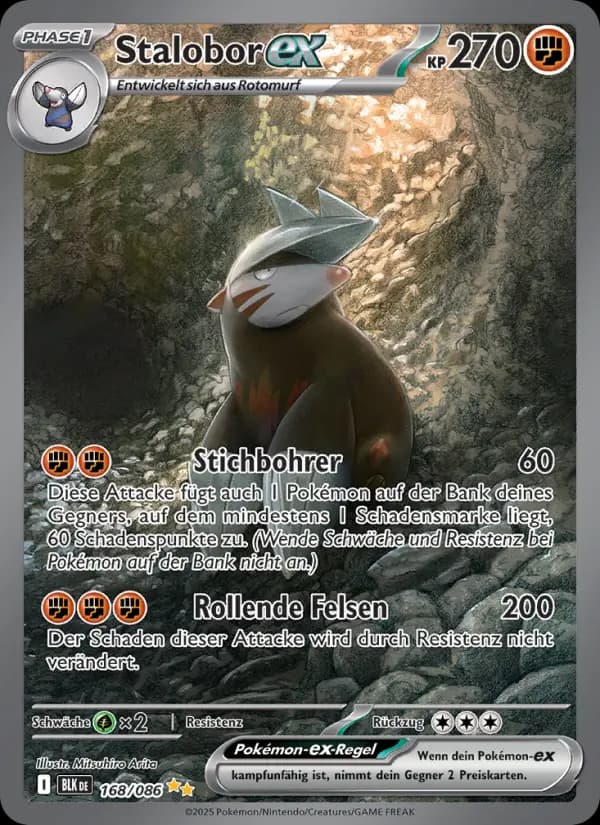 Stalobor-ex