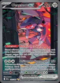 Genesect-ex
