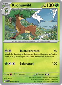 Kronjuwild