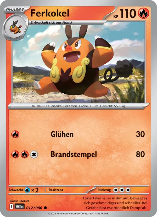 Ferkokel