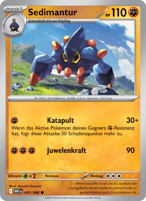 Sedimantur