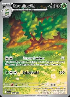 Kronjuwild