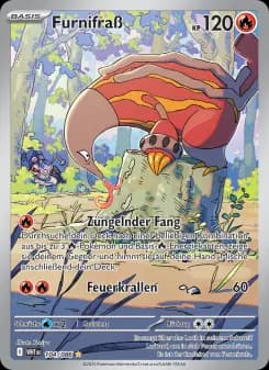 Furnifraß