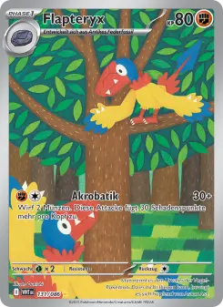 Flapteryx