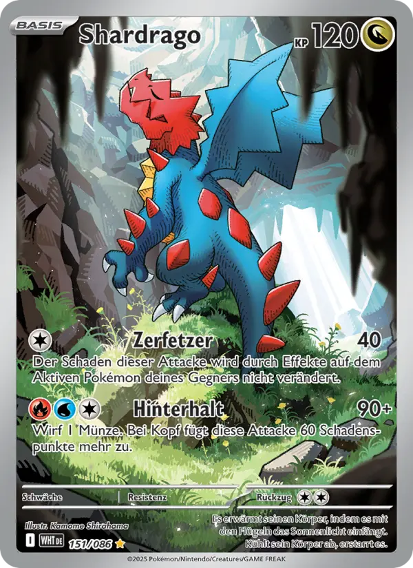 Shardrago