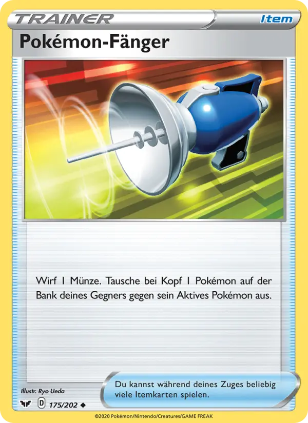 Pokémon-Fänger
