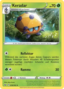 Keradar