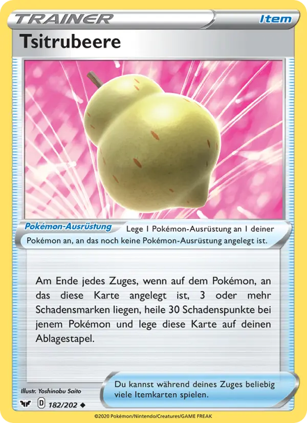 Tsitrubeere