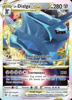 Ur-Dialga VSTAR