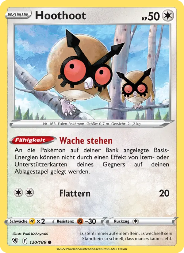 Hoothoot