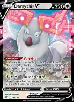 Damythir V
