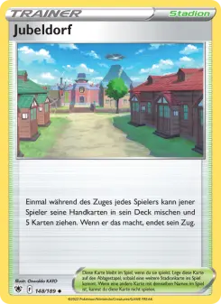 Jubeldorf