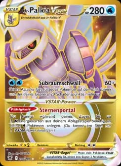 Ur-Palkia VSTAR