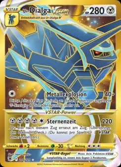 Ur-Dialga VSTAR
