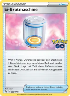 Ei-Brutmaschine