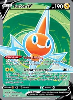 Rotom V
