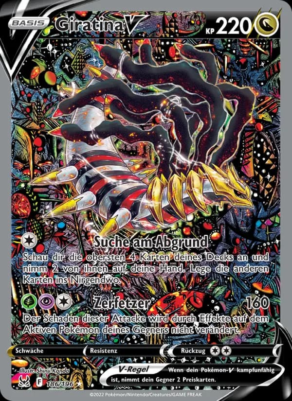 Giratina V