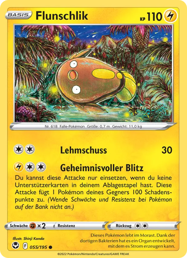 Flunschlik