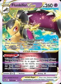 Flunkifer VSTAR