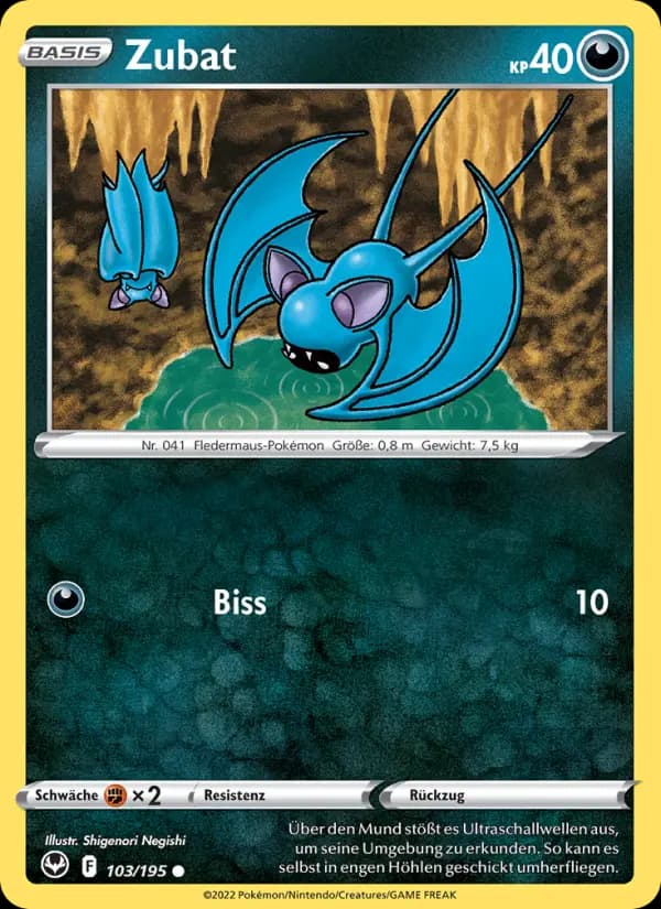 Zubat