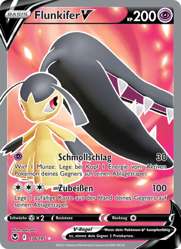 Flunkifer V