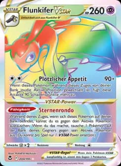 Flunkifer VSTAR