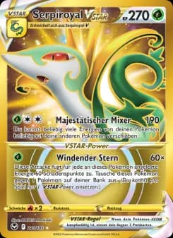 Serpiroyal VSTAR