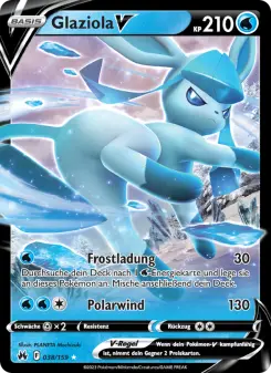 Glaziola V