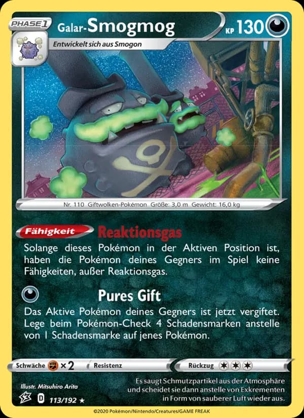 Galar-Smogmog
