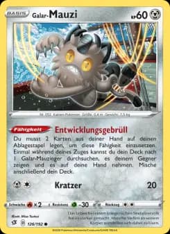 Galar-Mauzi