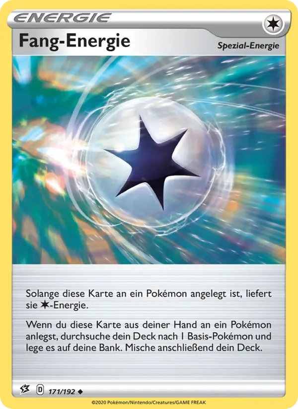 Fang-Energie