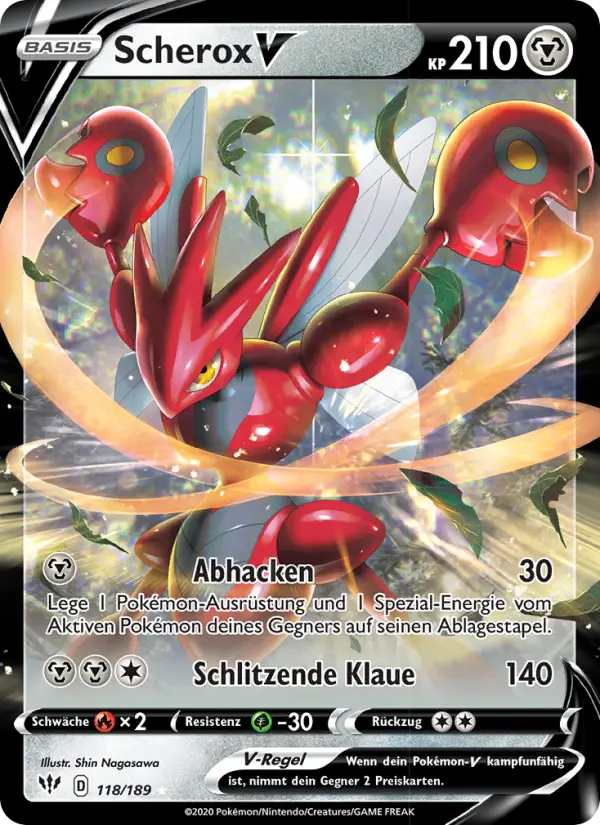 Scherox V
