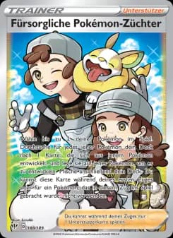 Fürsorgliche Pokémon-Züchter