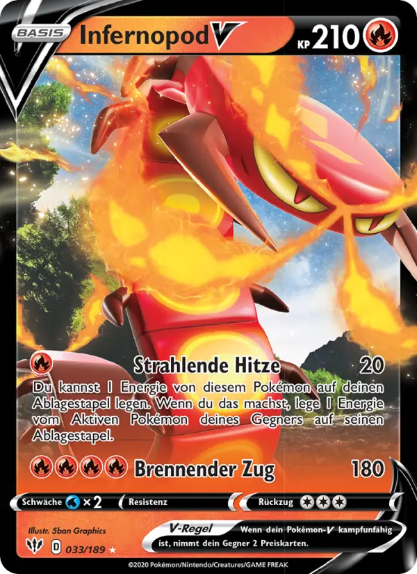 Infernopod V