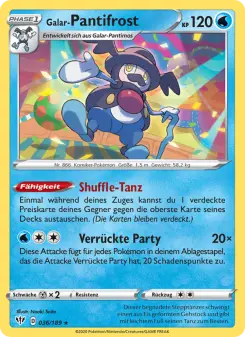 Galar-Pantifrost