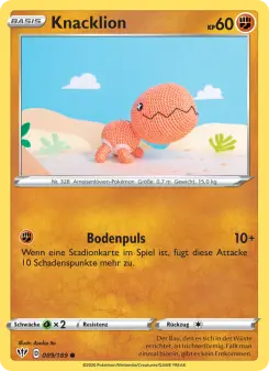 Knacklion